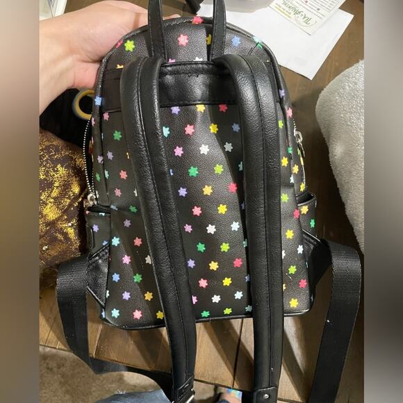 Rare Animal Crossing Celeste mini backpack - Picture 3 of 12